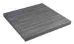 American Tables & Seating , ATE3066-GY, Self Edge Laminated Table Tops