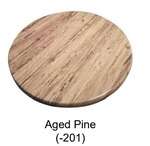 American Tables & Seating , ATO3048-201, Isotop Outdoor/Indoor Table Tops