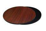 American Tables & Seating , C24*-DM/B, Reversible Round Table Top
