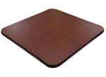 American Tables & Seating , C2430*-DM/B, Reversible Table Top
