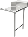American Tables & Seating , MET-CDT-24R, Dish Tables