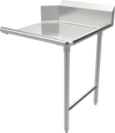 American Tables & Seating , MET-CDT-30R, Dish Tables
