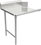 American Tables & Seating , MET-CDT-36L, Dish Tables