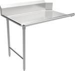 American Tables & Seating , MET-CDT-48L, Dish Tables