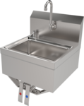 American Tables & Seating , MET-HSK-1406, Hand Sinks