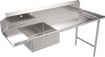 American Tables & Seating , MET-SDT-72R, Dish Tables
