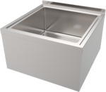 American Tables & Seating , MET-SEM-242410, Mop Sink