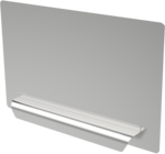 American Tables & Seating , MET-SSG18, Sink Accessories