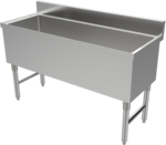 American Tables & Seating , MET-UBIB-1848, Underbar Ice Bins