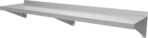 American Tables & Seating , MET-WS-1460, Shelves