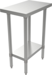 American Tables & Seating , MET-WT-2415, Work Tables