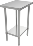 American Tables & Seating , MET-WT-2418, Work Tables