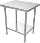 American Tables & Seating , MET-WT-2430, Work Tables