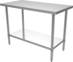 American Tables & Seating , MET-WT-2448, Work Tables