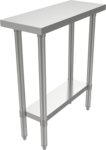 American Tables & Seating , MET-WT-3012, Work Tables