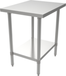 American Tables & Seating , MET-WT-3024, Work Tables