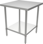 American Tables & Seating , MET-WT-3030, Work Tables