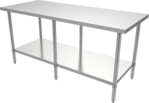 American Tables & Seating , MET-WT-3072, Work Tables