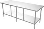 American Tables & Seating , MET-WT-3084, Work Tables
