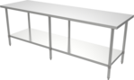 American Tables & Seating , MET-WT-3096, Work Tables