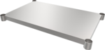 American Tables & Seating , MET-WT-US2436, Work Table Accessories