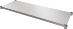 American Tables & Seating , MET-WT-US2460, Work Table Accessories