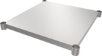 American Tables & Seating , MET-WT-US3030, Work Table Accessories