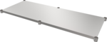American Tables & Seating , MET-WT-US3072, Work Table Accessories