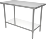 American Tables & Seating , MET-WTH-2448, Work Tables