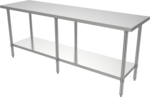 American Tables & Seating , MET-WTH-2484, Work Tables