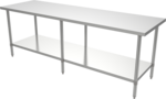American Tables & Seating , MET-WTH-3096, Work Tables