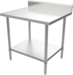 American Tables & Seating , MET-WTHB-3036, Work Tables