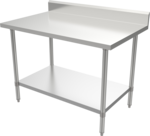 American Tables & Seating , MET-WTHB-3048, Work Tables