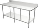 American Tables & Seating , MET-WTHB-3072, Work Tables