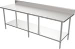 American Tables & Seating , MET-WTHB-3096, Work Tables