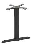 American Tables & Seating , T0522, 3-PC Indoor & Outdoor Table Bases