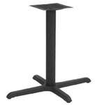 American Tables & Seating , T2222M, 2-PC Indoor & Outdoor Table Bases Kit