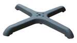 American Tables & Seating , T2230-BB-One, Spread Bottom Base, Base Parts