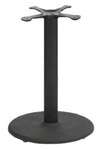 American Tables & Seating , TR22-BAR, 3-PC Indoor & Outdoor Table Bases