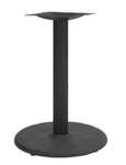 American Tables & Seating , TR22M-BAR, 2-PC Indoor & Outdoor Table Bases Kit