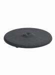 American Tables & Seating , TR30-BP-One, Round Bottom Plate, Base Parts