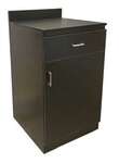 American Tables & Seating , WS1-BLK, Waitress Station