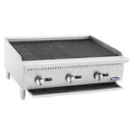 Atosa USA , ATCB-36, Charbroiler, Gas, Countertop