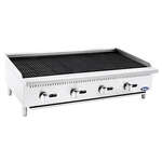 Atosa USA , ATCB-48, Charbroiler, Gas, Countertop