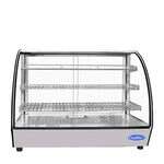 Atosa USA , CHDC-56, Countertop Heated Display Case