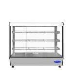 Atosa USA , CHDS-53, Countertop Heated Display Case