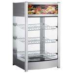 BakeMax , BMCBF18, Display Case, Hot Food, Countertop
