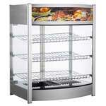 BakeMax , BMCBF25, Display Case, Hot Food, Countertop