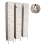 GSW USA , EL-5DR, Locker