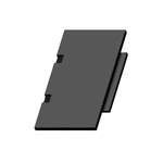 Hoshizaki , HS-2034, Ice Bin Top